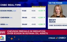 Chevron defeats Exxon in dispute over Guyana oil assets, clearing path for Hess acquisition