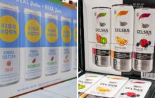 High Noon recalls some 12-packs, saying they may contain Celsius energy drink cans filled with vodka seltzer