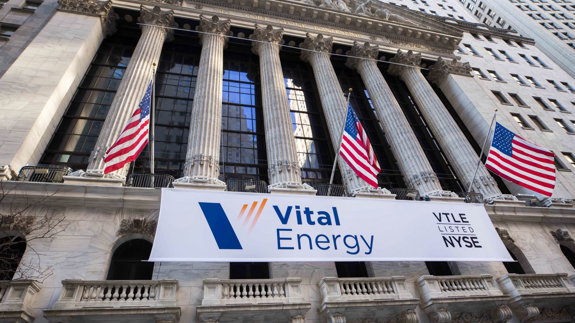 Stocks making the biggest moves midday: Vital Energy, SolarEdge Technologies, RH & more