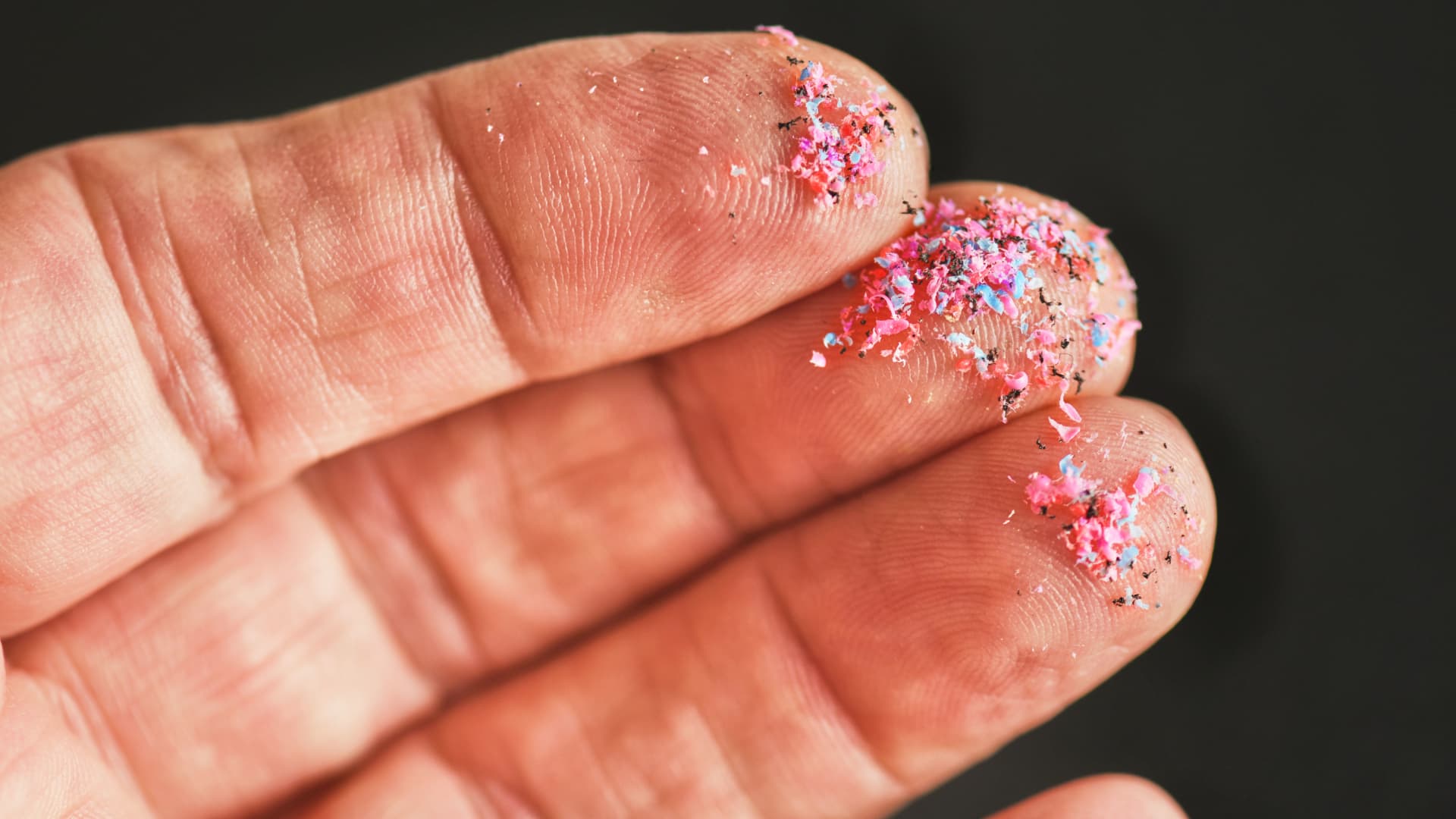 Microplastics are everywhere. Here's why that matters to big oil
