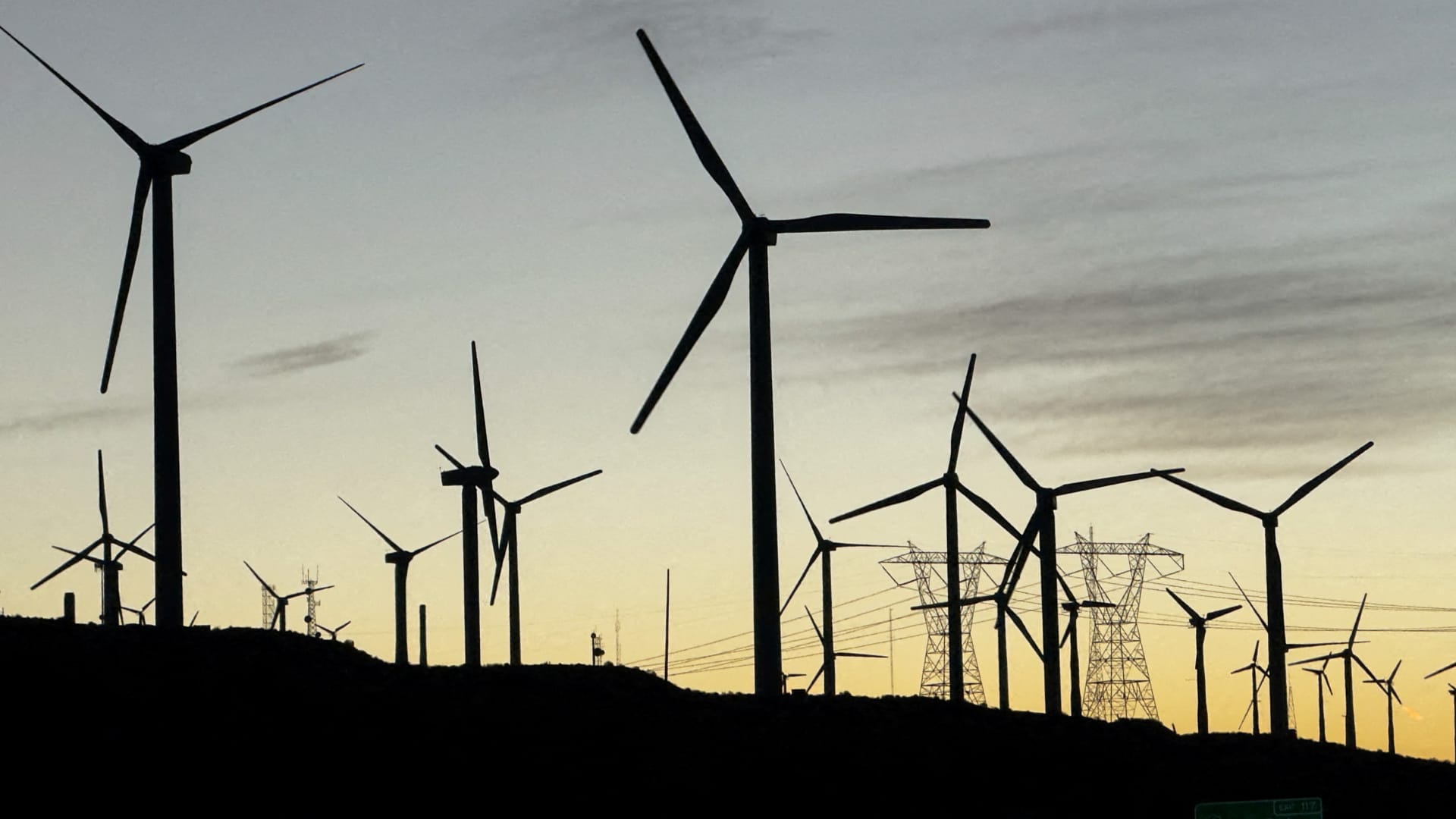 U.S. opens national security probe into imported wind turbines, components