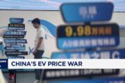 How China’s electric vehicle juggernaut is reshaping the global car market
