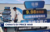How China’s electric vehicle juggernaut is reshaping the global car market
