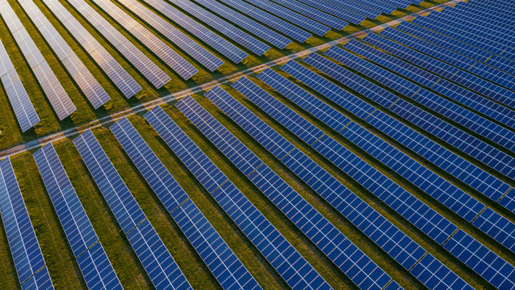 Trump says U.S. will not approve solar or wind power projects
