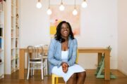 CEO's 'non-negotiable', 4-step morning routine—including one that supports 'better energy, sharper thinking and healthier sleep,' she says