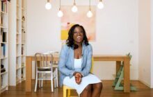 CEO's 'non-negotiable', 4-step morning routine—including one that supports 'better energy, sharper thinking and healthier sleep,' she says