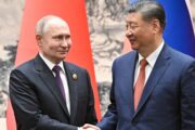 Russia clinches major new gas pipeline deal with China as West shuns supplies