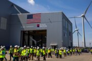 Orsted sues to save offshore wind farm from Trump administration axe