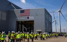 Orsted sues to save offshore wind farm from Trump administration axe