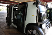 Amazon's Zoox jumps into U.S. robotaxi race with Las Vegas launch