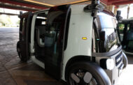 Amazon's Zoox jumps into U.S. robotaxi race with Las Vegas launch