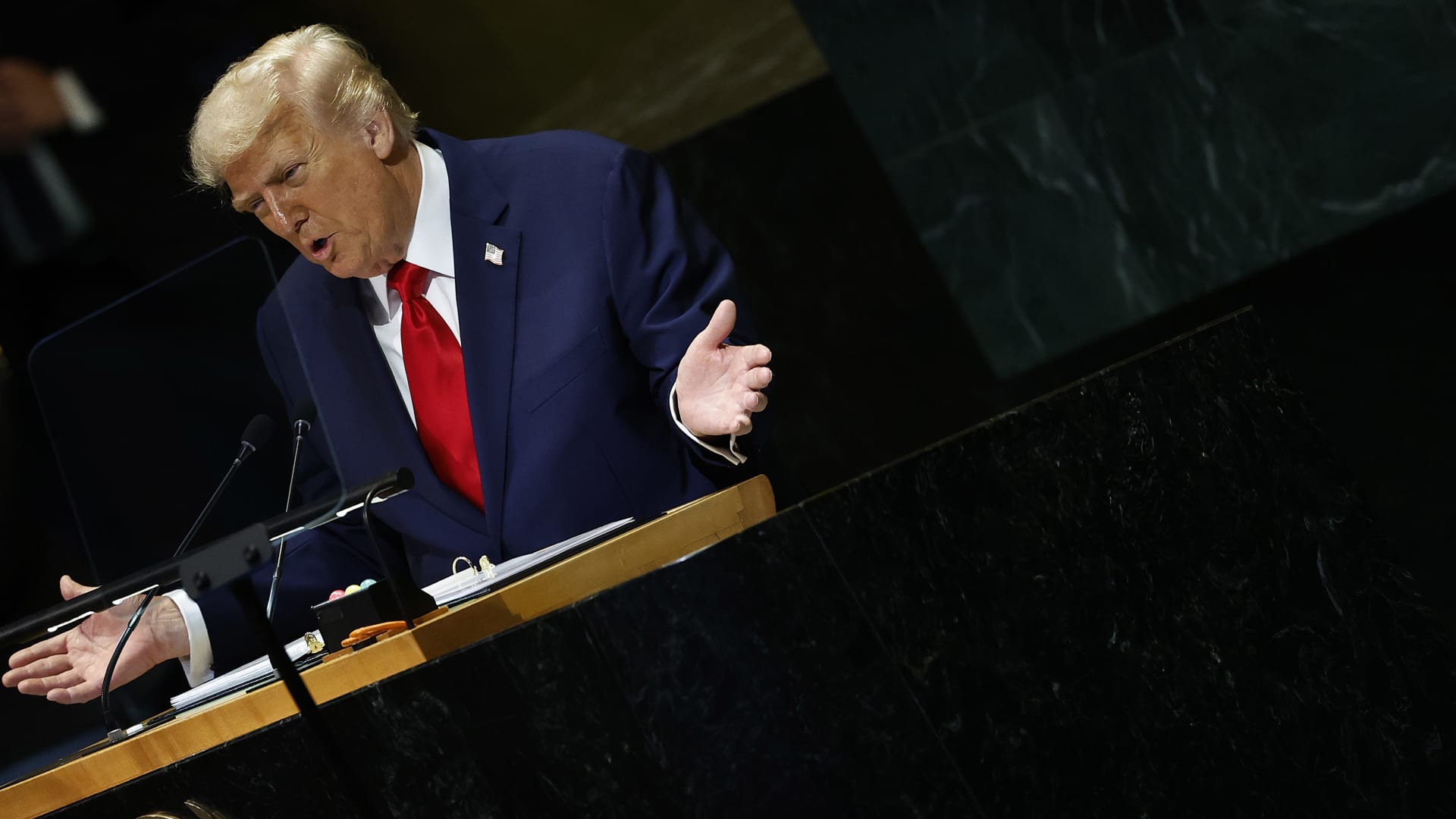 Shale oil execs say Trump policies are hurting investment, 'business is broken'