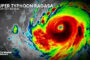 Canada, meet the strongest storm on Earth: Super Typhoon Ragasa