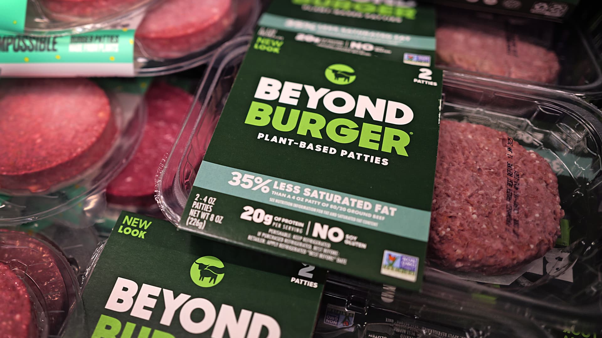 Stocks making the biggest moves premarket: Intuitive Surgical, Pegasystems, Beyond Meat, Krispy Kreme and more