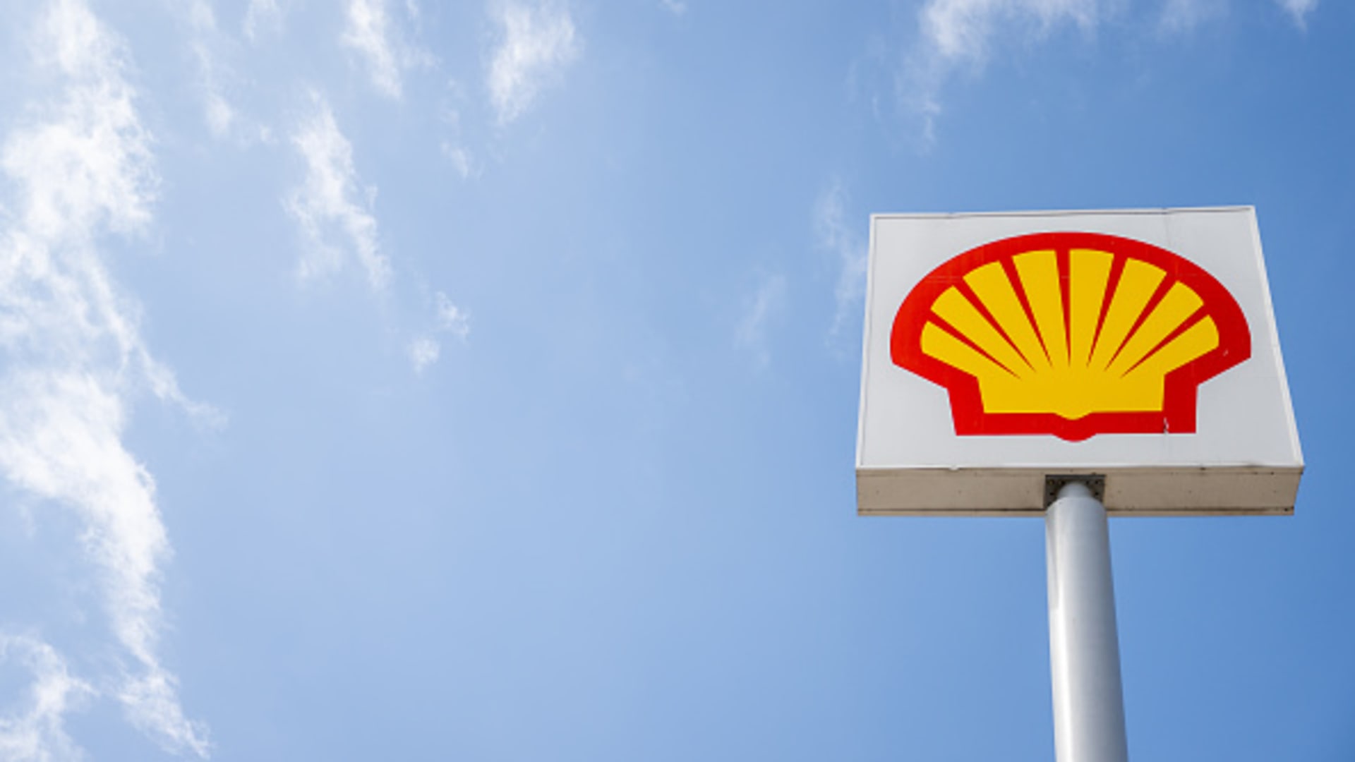 Oil giant Shell launches another $3.5 billion share buyback as profit beats expectations