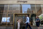 Stocks making the biggest moves premarket: JPMorgan Chase, Goldman Sachs, General Motors, Energy Fuels and more