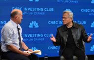 Nvidia CEO says AI needs way more energy. Cramer says this is the power stock to own