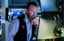 Wall Street's momentum into next week gets spoiled by tariff concerns, with earnings looming