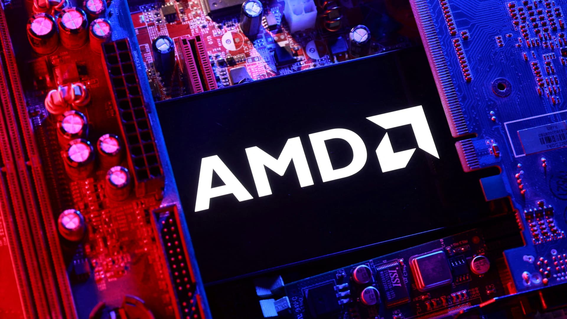 U.S. Department of Energy forms $1 billion supercomputer and AI partnership with AMD