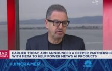 Arm CEO says moving some AI workloads from the cloud will make it more sustainable