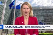 EU targets Russian energy with new sanctions — and welcomes Trump’s major policy shift