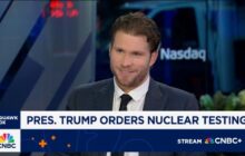 AI companies are downplaying amount of energy and capital they need, Joe Lonsdale says