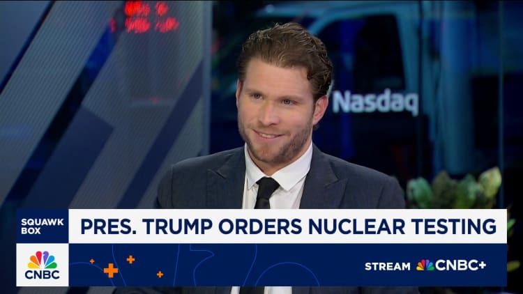 AI companies are downplaying amount of energy and capital they need, Joe Lonsdale says