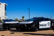 Nation's largest fleet of police Cybertrucks to patrol Las Vegas