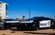 Nation's largest fleet of police Cybertrucks to patrol Las Vegas