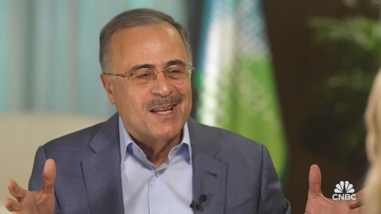 Aramco CEO says Saudi Arabia's cheap energy will turn kingdom into a global AI data center leader