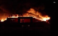 Ukraine attack halts shipments from key Russian oil hub, sources say