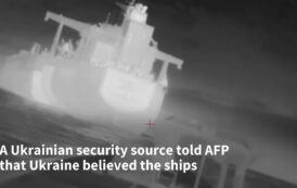 Sea drones halt operations at major Russian oil terminal