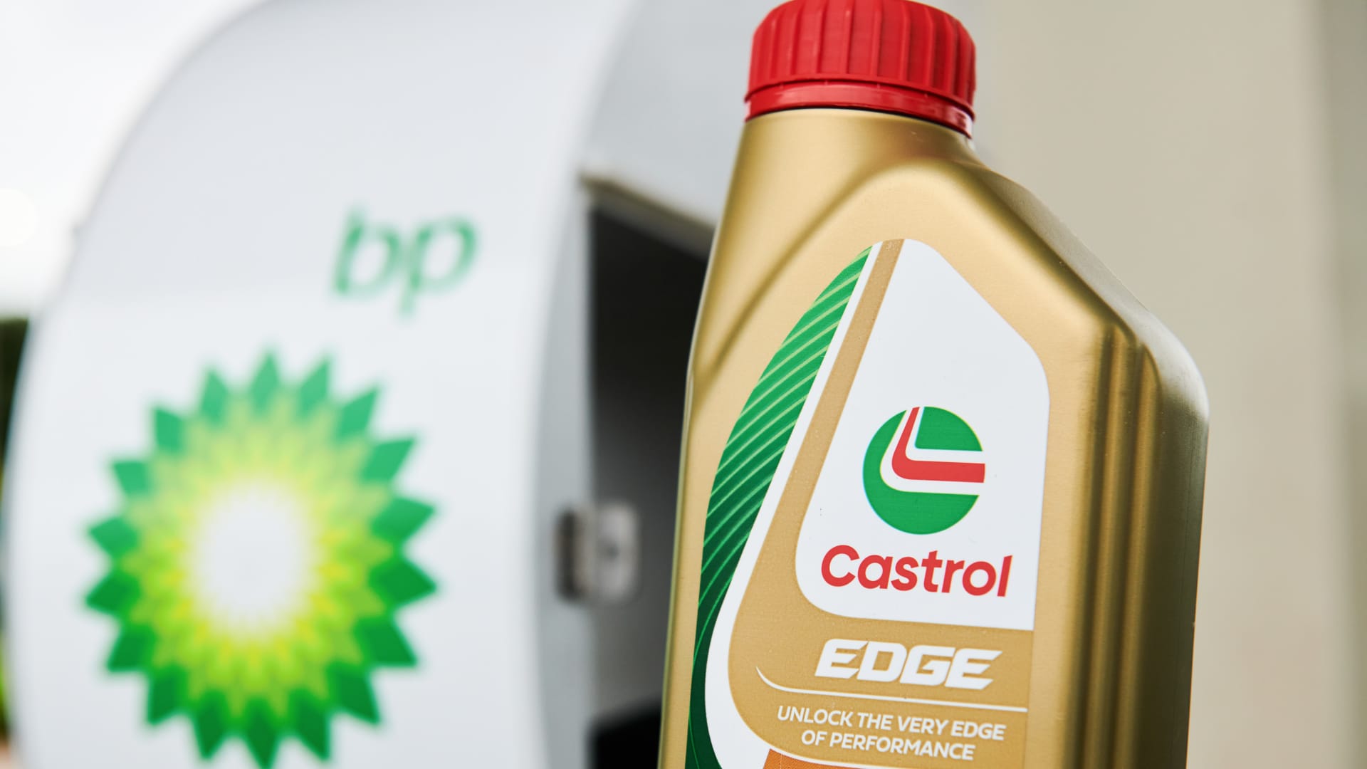 Oil giant BP to sell 65% stake in $10 billion Castrol unit