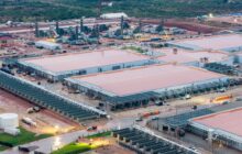 We're booking some big profits in an AI data center energy play after the stock's big rally