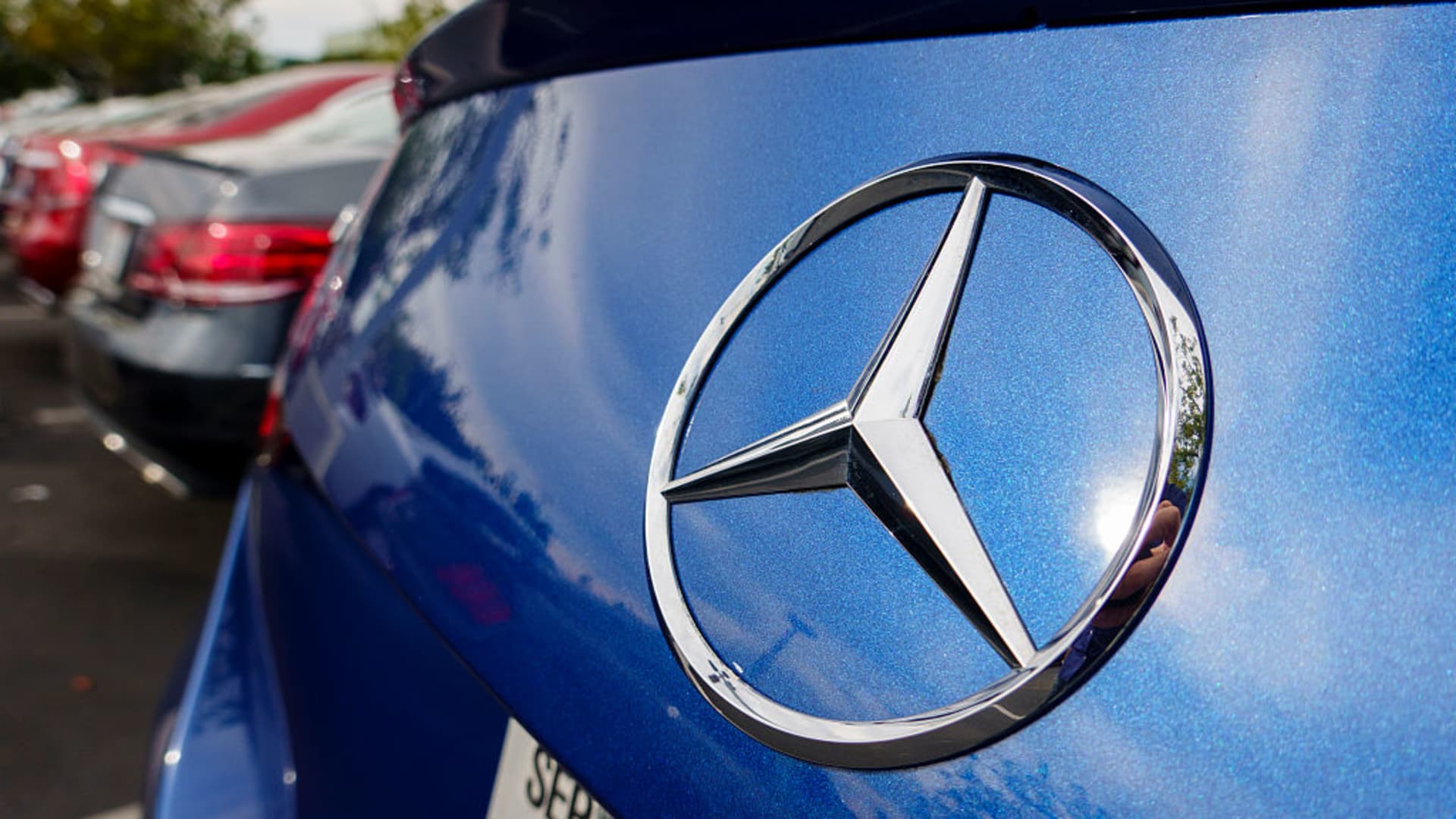 Mercedes-Benz agrees to $149.6 million settlement with U.S. states over excess diesel emissions