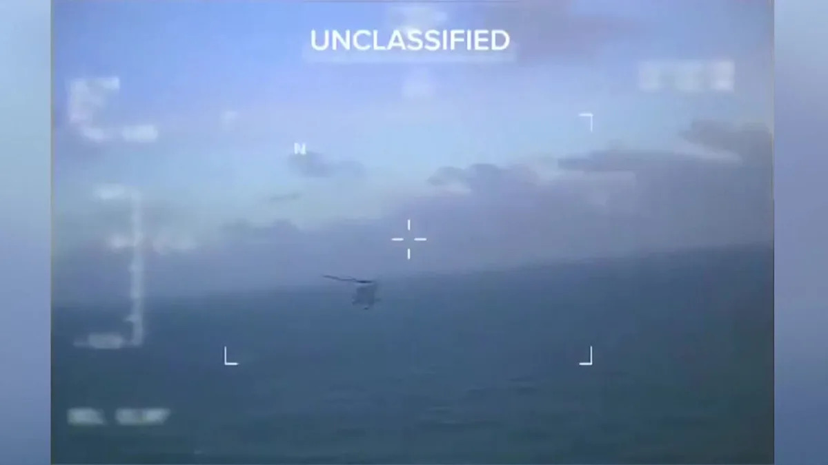 US intercepts oil tanker near Venezuela: Homeland Security chief