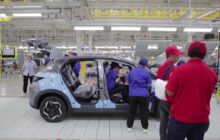 China says talks with EU on electric vehicle minimum price plan resumed