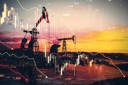 Oil Falls To Post-War Low But Fed's Path Is Still Murky