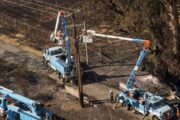 PG&E reaches $100 million shareholder settlement over 2017, 2018 California wildfires