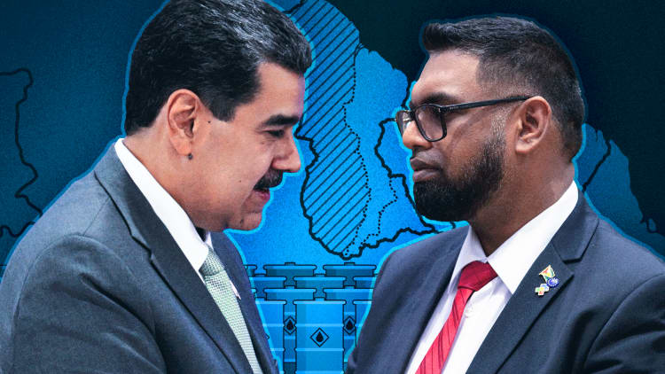 What Trump’s Venezuela intervention means for Guyana’s vast oil wealth