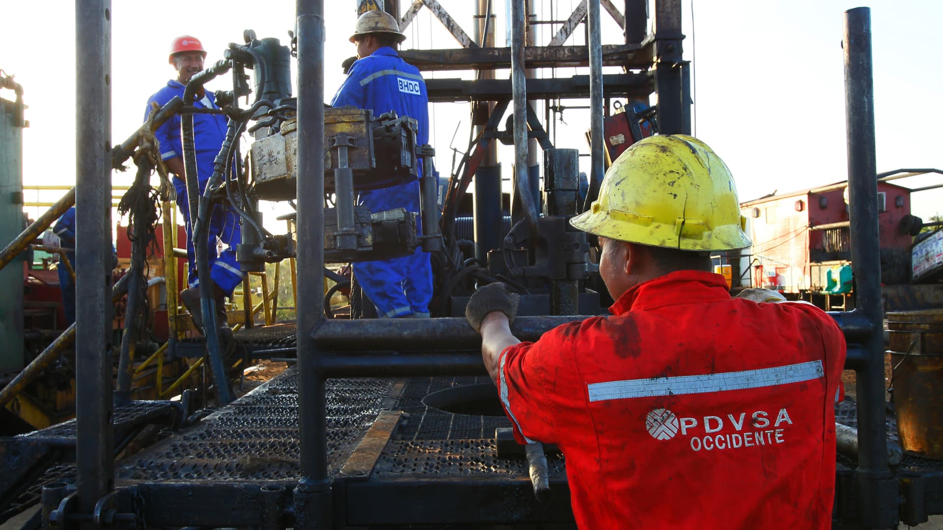 Maduro overthrow in oil-rich Venezuela unlikely to shake energy markets in the near term