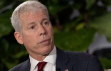 Watch Energy Secretary Chris Wright answer questions about Venezuela