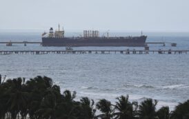 Trump says Venezuela to give up to 50 million barrels of oil to U.S.