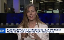 Fossil fuels are a 'crutch': How AI's unlikely winner could be renewable energy