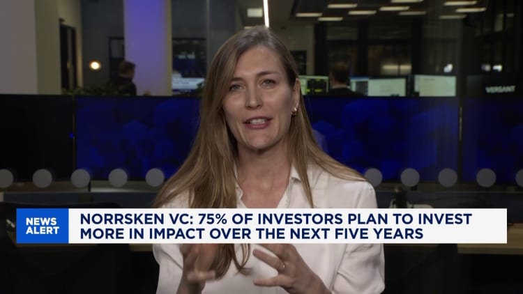 Fossil fuels are a 'crutch': How AI's unlikely winner could be renewable energy