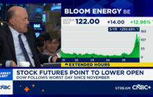 Oracle expands Bloom Energy deal days after receiving $400 million stock warrant
