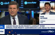 OpenAI and SoftBank announce $1 billion investment in SB Energy as part of massive AI buildout