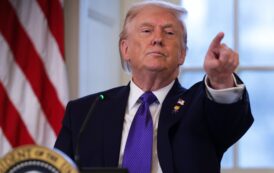 Trump seeks to stop courts, creditors from seizing Venezuelan oil revenue in the U.S.