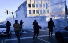 Judge rules feds in Minneapolis immigration operation can’t detain or tear gas peaceful protesters