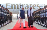 India signs $3 billion LNG agreement with UAE, vows to double trade, as U.S. deal remains elusive